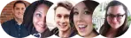 Author avatars