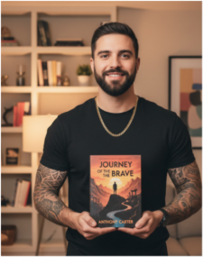 Anthony Carter — Journey of the Brave