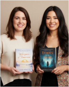 Laura Bennett & Michelle Stone — The Hidden Path