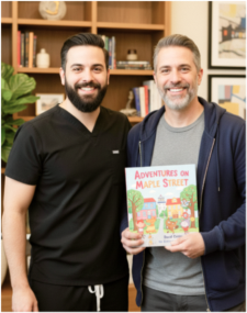 David Carter and Richard Kozler — Adventures on Maple Street