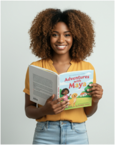 Jasmine Clark — Adventures with Maya
